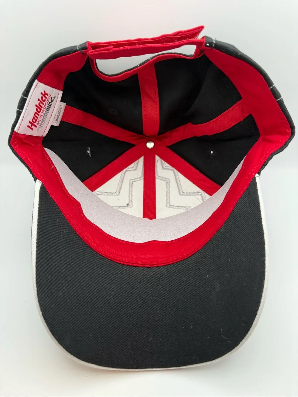 NWT Jeff Gordon 24 Nascar Hat with Adjustable Strap